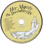 CD - The Decemberists - Her Majesty