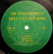 10'' - The Decemberists - Long Live The King - EP