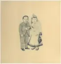Double LP - The Decemberists - The Crane Wife