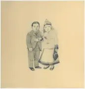 Double LP - The Decemberists - The Crane Wife