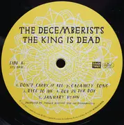 LP - The Decemberists - The King Is Dead