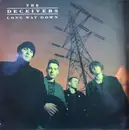 12inch Vinyl Single - The Deceivers - Long Way Down