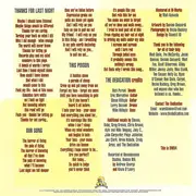 7inch Vinyl Single - The Dedication - Youth Murder Anthems - red translucent pressing