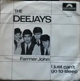 The Deejays - Farmer John