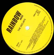 LP - The Deejays - The Deejays - RARE REISSUE