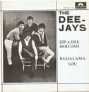 7inch Vinyl Single - The Deejays - Zip-A-Dee-Doo-Dah / Bama-Lama-Lou