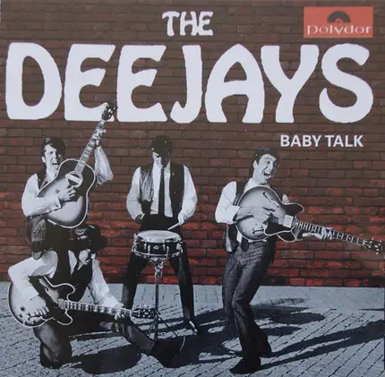 The Deejays - Baby Talk