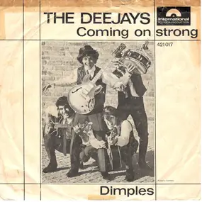 The Deejays - Coming On Strong
