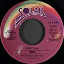 7inch Vinyl Single - The Deele - Body Talk