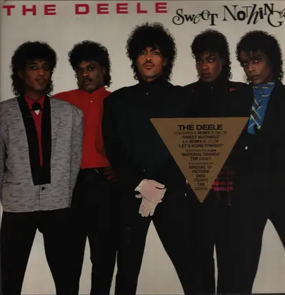 The Deele - Sweet Nothingz