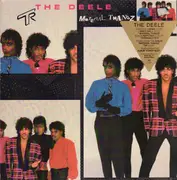 12inch Vinyl Single - The Deele - Material Thangz
