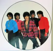 Picture LP - The Deele - Sweet Nothingz (Remix) / Let's Work Tonight (Remix) - Special Limited Edition