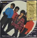 Picture LP - The Deele - Sweet Nothingz (Remix) / Let's Work Tonight (Remix) - Special Limited Edition