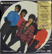 Picture LP - The Deele - Sweet Nothingz (Remix) / Let's Work Tonight (Remix) - Special Limited Edition