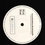 12inch Vinyl Single - The Deele - Sweet Nothingz - White label Promo