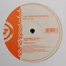 12inch Vinyl Single - The Deep Brothers - Love In Me