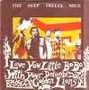 Double LP - The Deep Freeze Mice - I Love You Little BoBo With Your Delicate Golden Lions - Original limited
