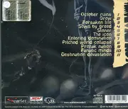 CD - The Defaced - Domination Commence