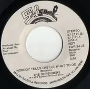 The Defenders - Nobody Tells The U.S. What To Do