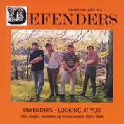 The Defenders - Defenders - Looking At You 1963-1968