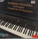 LP - The definitive Neil Sedaka backtrackin' - 24 songs from a living legend