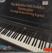 LP - The definitive Neil Sedaka backtrackin' - 24 songs from a living legend