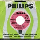 7inch Vinyl Single - The Definitive Rock Chorale - Variations On A Theme Called Hanky Panky