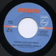 7inch Vinyl Single - The Definitive Rock Chorale - Variations On A Theme Called Hanky Panky