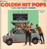 LP - The Defiant Ones - Golden Hit Pops - original japanese signed