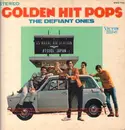 LP - The Defiant Ones - Golden Hit Pops - original japanese signed