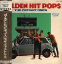 LP - The Defiant Ones - Golden Hit Pops - Gatefold, +Obi, +insert