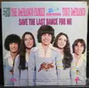 LP - The DeFranco Family Featuring Tony DeFranco - Save The Last Dance For Me