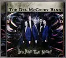 CD - The Del McCoury Band - It's Just The Night