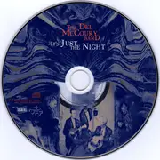 CD - The Del McCoury Band - It's Just The Night
