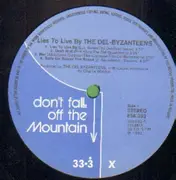 LP - The Del-Byzanteens - Lies To Live By