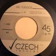 7inch Vinyl Single - The Del Fuegos - I Can't Sleep