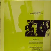 The Del Fuegos - Don't Run Wild