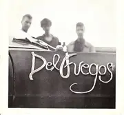 7inch Vinyl Single - The Del Fuegos - I Can't Sleep