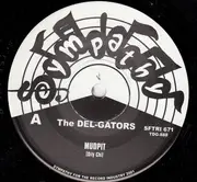 7inch Vinyl Single - The Del-Gators - Mudpit