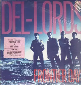 The Del-Lords - Frontier Days