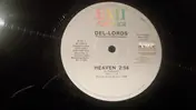 The Del Lords - Heaven