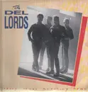 LP - The Del Lords - Johnny Comes Marching Home