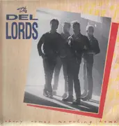 LP - The Del Lords - Johnny Comes Marching Home
