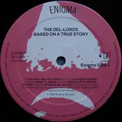 The Del Lords - Based on a True Story