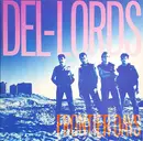 LP - The Del Lords - Frontier Days