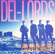 LP - The Del Lords - Frontier Days