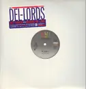 12inch Vinyl Single - The Del Lords - Get Tough / Pledge Of Love