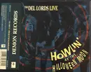 CD - The Del Lords - Howlin' At The Halloween Moon
