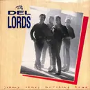 LP - The Del Lords - Johnny Comes Marching Home