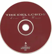 CD - The Del Lords - Lovers Who Wander